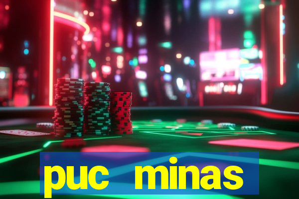 puc minas financiamento medicina